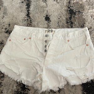 Free People shorts